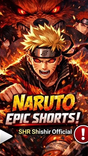 NAR UTO →→ #naruto #shorts #shortvideo