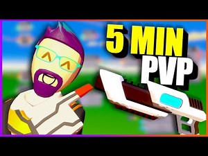 Make a Rec Room PVP in 5 Minutes!