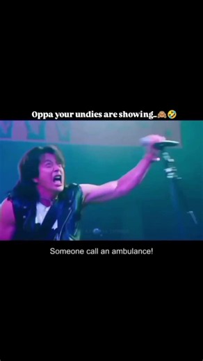 They started vibing on ambulance 😂😂 #kdrama #funny