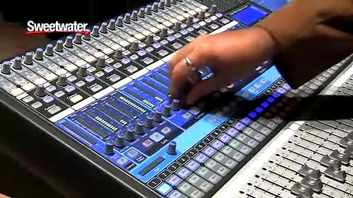 Presonus Studiolive 24.4.2