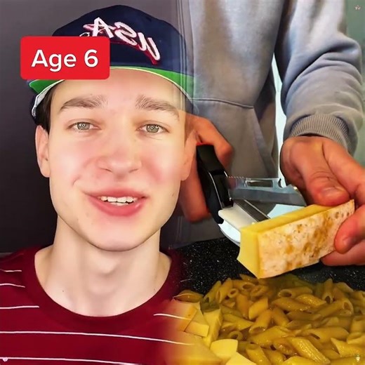 when you are young you have to write a note to your future self but the note has a secret #skit#pov