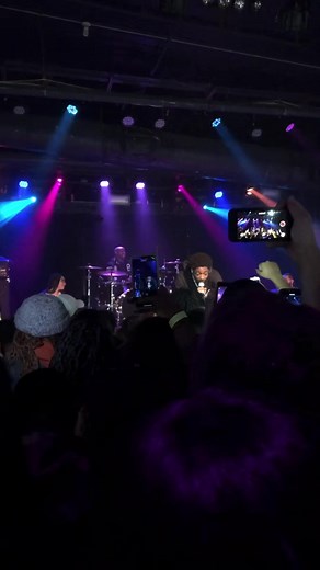 Brent Faiyaz Live Aesthetic: Concert Clips & 'Poison' Moments