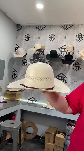 Stylish 6” Crown 4” Brim Minnkck Shape Hat | The Hat Shack