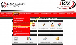 KRA PIN Application Process Step By Step | Majira Media