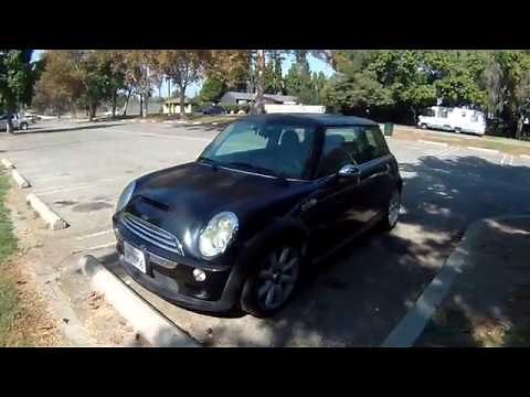 2006 Mini Cooper s Review and In depth tour