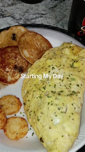 always start off with a good breakfast #breakfast