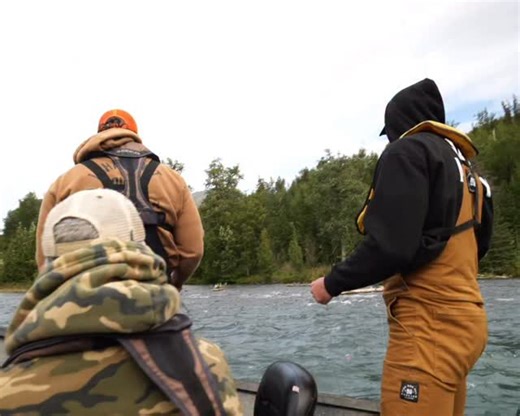 Everyone is just in danger when @drew.j.bailey has a fly rod. - Need Money For Land hat and 13 others just released. | FLAG NOR FAIL