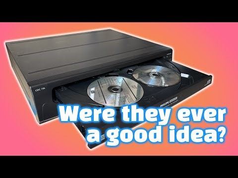 CD changers: were they ever worth the hassle?