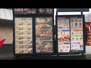 Burger King Prices