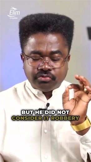 The Humility of Christ: The Path to Exaltation and Blessing A message from Rev. Cornelius Osei-Fosu Discussed the importance of Christian humility by examining Philippians 2:6, where Jesus, though equal with God, did not consider equality with God as something to be grasped. We explore how Christ's humility should serve as a model for all believers, and we explain why humility is essential—because it leads to exaltation, prosperity, and blessings. We emphasize that success and blessing come not 