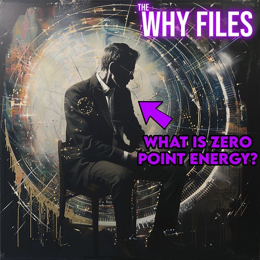 1.9M views · 44K reactions | These Scientists Tapped Into The Aether! | The Why Files | Facebook