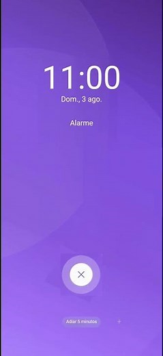 Samsung Galaxy M35 5G Alarm Clock