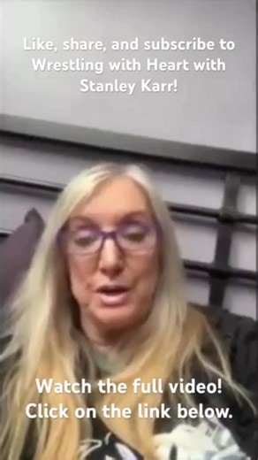 GLOW’s Roxy Astor talks about being involved with animal rescue. Full interview: https://m.youtube.com/watch?v=vuyM7d1Vg0k | Wrestling with Heart with Stanley Karr | Facebook