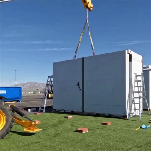 3.1K views · 87 reactions | The future, unfolding right before your eyes. ➡️ Introducing the BOXABL Casita We want to address the global housing crisis with our efficient manufacturing and transportation methods. | BOXABL | Facebook