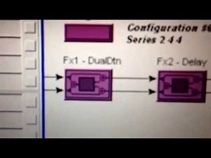 EVH (Eddie Van Halen) de-tune settings. Digitech 2112/2120 using RPEdit.