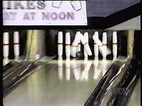 Candlepin Stars & Strikes - Mike Morgan vs. Chris Sargent