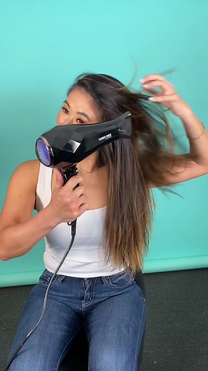 Discover the Power of TURBO MAX Hair Dryer