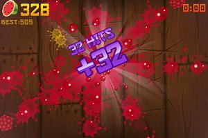 Halfbrick's Fruit Ninja for iOS gets bullet-time Pomegranate in update