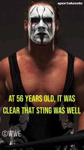284K views · 726 reactions | This move ended Sting's WWE career . . . #wwe #wwenetwork #career #sting #wrestling | Sportskeeda Wrestling | Facebook