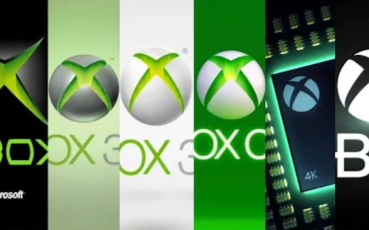 Xbox开机动画发展史(2001 - 2022)