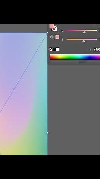 How to make simple mesh gradient in Adobe Illustrator with the Mesh Tool | Graphic Design