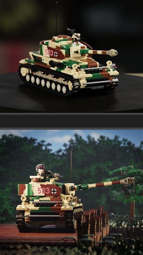 Panzer IV Ausf. H – WWII German Medium Tank - New batch up for preorder now!