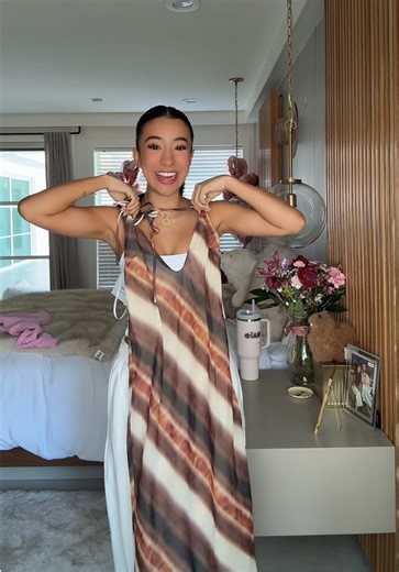 literally spring break fits in one website #tiktokshopcreatorpicks #tiktokshopspringglowup #maxidress #beachdress #beachcoverup @Princess Polly