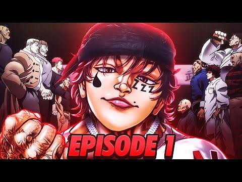 Baki Abridged Ep 1 : Let The HANDS Begin