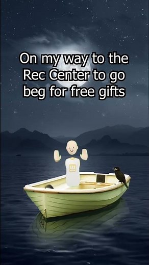 POV: Junior Accounts playing Rec Room