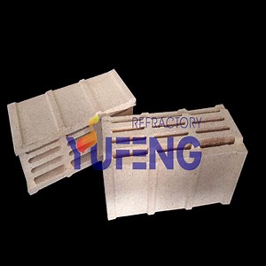 [Hot Item] Refractory Checker Brick Coke Oven Alumina Brick