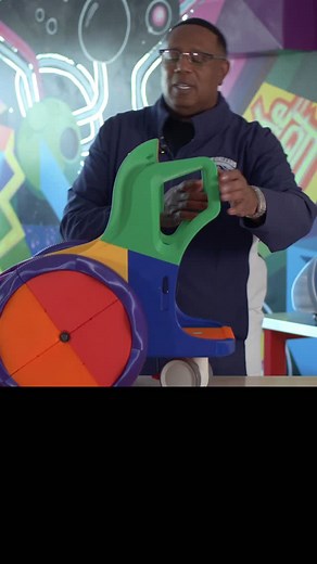 5.7K views · 1.7K reactions | MASTER P IN THE HOUSE!!! @masterp We are one week away from releasing the incredible Toddler Mobility Trainer, and to celebrate, we are Premiering our new series called ‘Tyke Whipz’! Watch as Master P builds a Toddler Mobility Trainer! TRUST ME - IT IS AMAZING!!! Live on our Youtube channel! Link in Bio and Below!!! https://youtu.be/q9MAbTssAWM @bambulab_official @cookie.cad @tikkunolammakers @linkpbc | MakeGood Assistive Design | Facebook