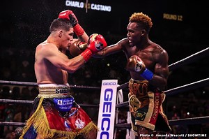 Jermell Charlo And Brian Castano Meet On February 26th At Toyota Center In Houston, Texas
