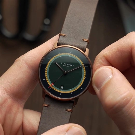 Maritimer Look trifft Abenteuergeist: Die neue Naos Edition Argo...