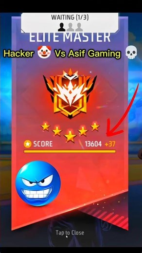 Br Rank Final Zone 🗿 1V1 Against Hacker 🤯 Teammates Shocked 💀