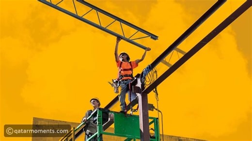Outdoor Work Banned from 10AM - 3PM Starting June 1 in Qatar