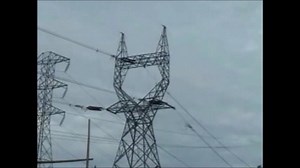 20K views · 166 reactions | Transmission line Blast | Electrical Technology | Facebook