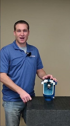 APCO Air/Vacuum Valves & Combination Air Valves (AVV)