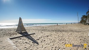 Best beaches in Sitges