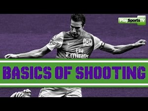 Soccer Skills: Basics of Soccer Shooting