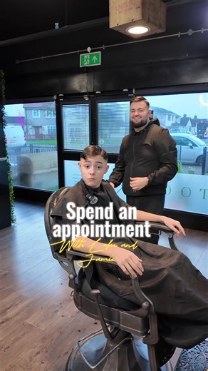 Free Haircuts from Jamie - Don't Miss Out!