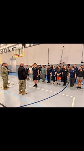 Charlton Harley on Instagram: "Huge congratulations to Future Sailor Kyler Mohr on earning a promotion from Airman Recruit to Airman Apprentice through the Navy Future Sailor Referral Program. For those who may not know, the Navy DEP (Delayed Entry Program) allows Future Sailors to start building their careers before they ever ship to boot camp. Through the referral program, Future Sailors can give the name of someone they refer to their recruiter. When that person joins the Navy, the referring 