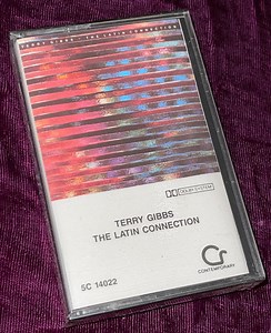 Terry Gibbs - The Latin Connection