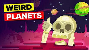 Most extreme planets in the galaxy