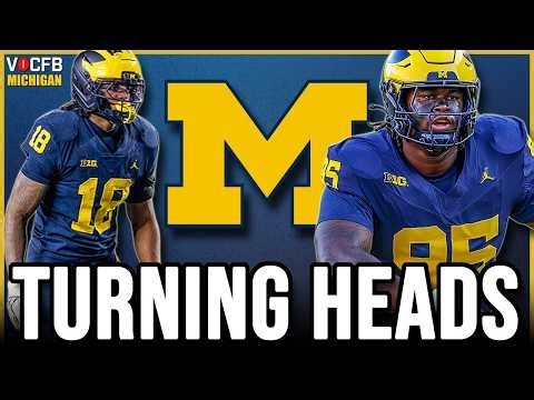 Michigan’s Biggest Concern… Might Be SOLVED | Spring Intel on Wolverines Defense