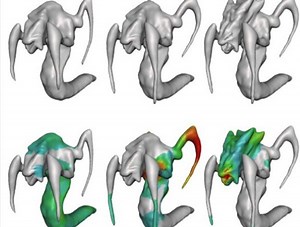 History Assisted View Authoring for 3D Models