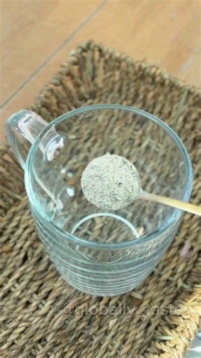Fennel & Mint Tea for digestion #shorts #healthylifestyle