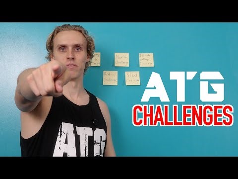 ATG Challenges