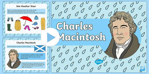 KS1 Charles Macintosh PowerPoint