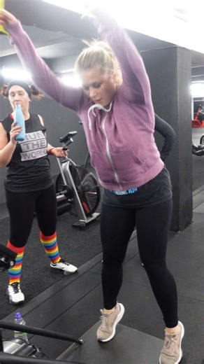RAW Inc Training on Reels