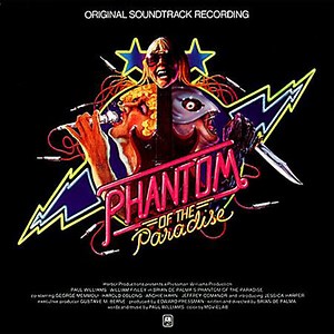 Various - Phantom Of The Paradise - Original Soundtrack Recording